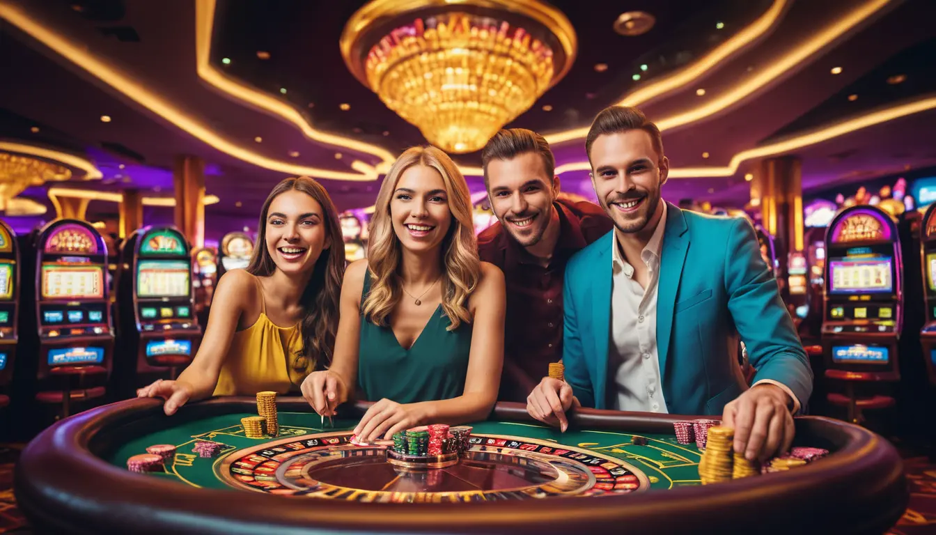 Why Choose Fortune Coins Sweepstakes Casino?