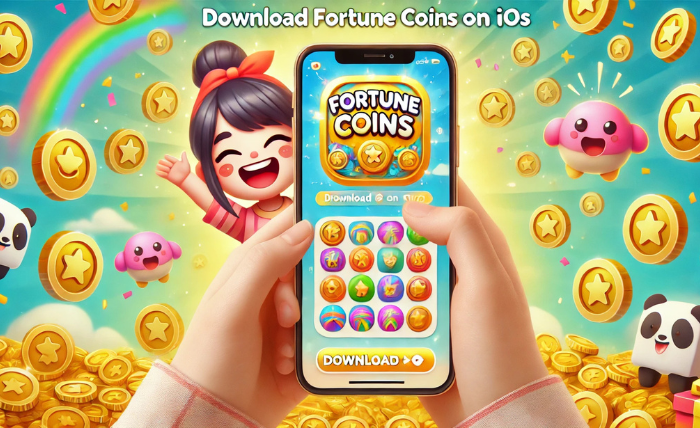 Download Fortune Coins on iOS