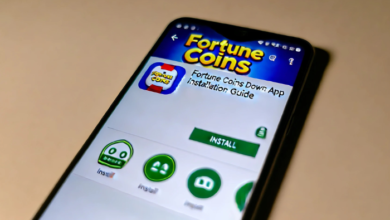 Fortune Coins Download App Installation Guide