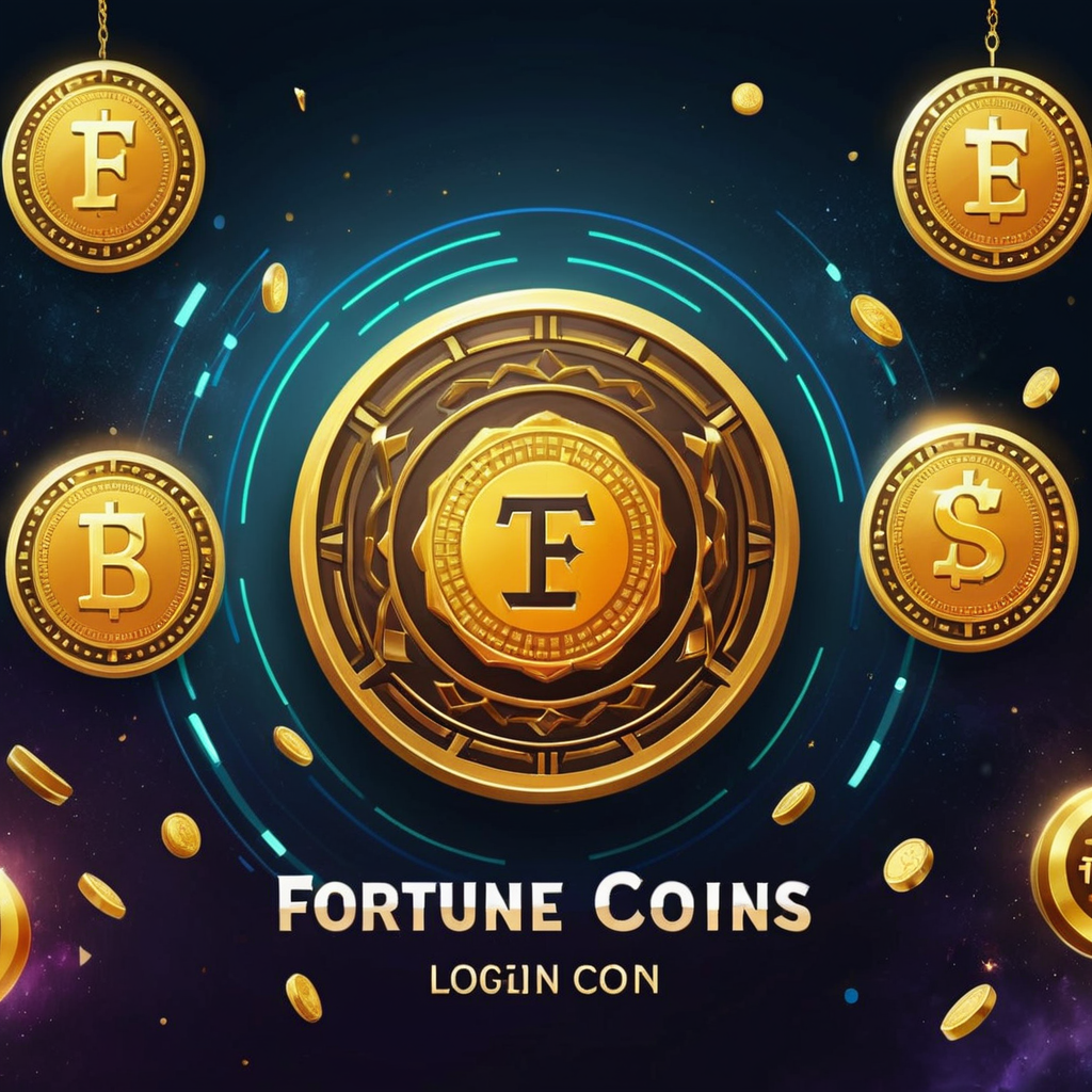 Fortune Coins Login Complete Registration Guide