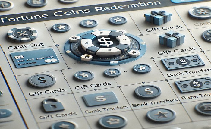 Fortune Coins Real Money Redemption Process