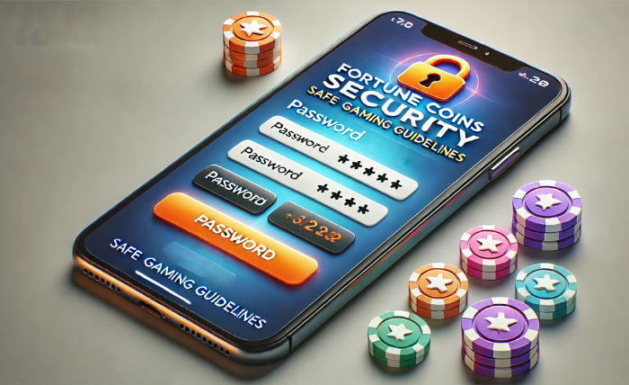 Fortune Coins Security Safe Gaming Guidelines