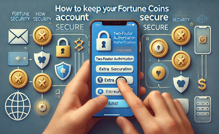 Fortune Coins Security