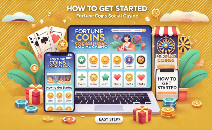 Fortune Coins Social Casino Complete Gaming Guide