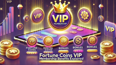 Fortune Coins VIP Membership Benefits Explained