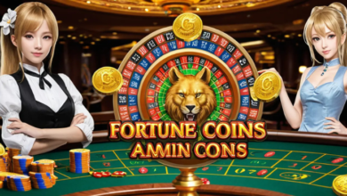 Fortune Coins Casino Games: Top Slots Guide