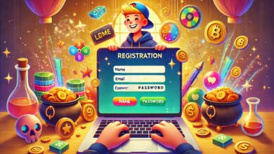 fortune coins registration