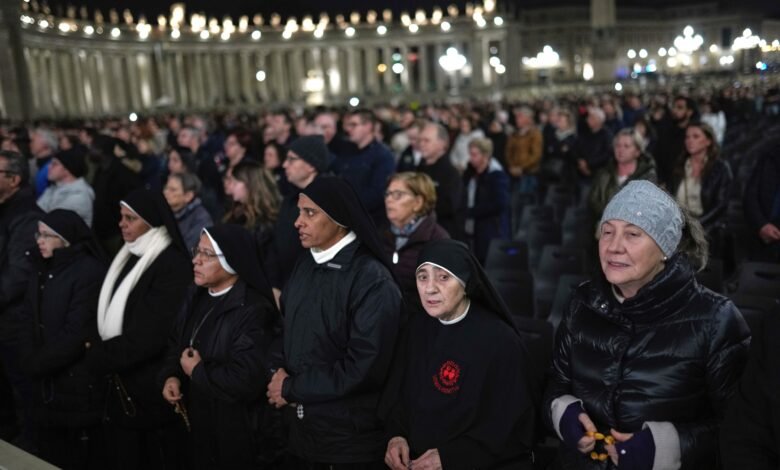 Pope Francis reported on the world, the Church is important on the 24th consecutive in the hospital: Vatican