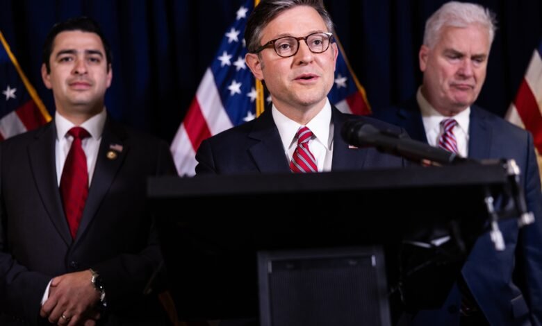 Republican Party Party of the Stopgap Bill Representatives to avoid closing