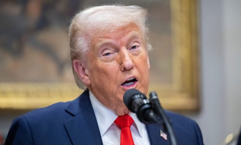 The stock market increases after Trump allows the exemption of 1 month tariffs of car manufacturers