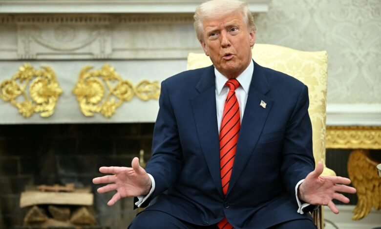 Trump is still talking about making Canada the State 51. Really?