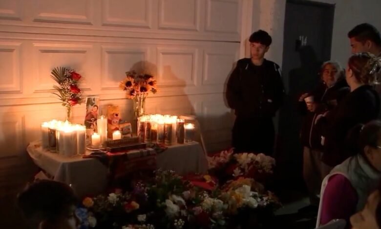 Investigation ongoing after the body found during the search for a 13 -year -old missing child