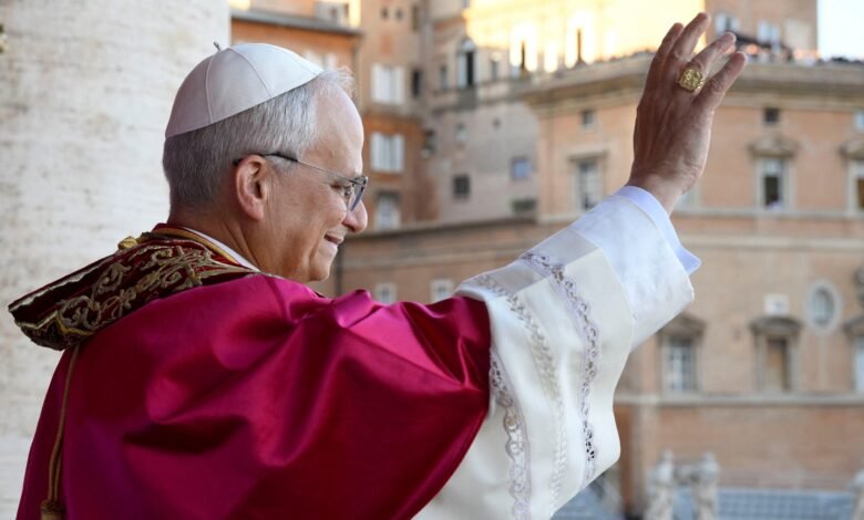 Chicago reacts to the choice of Pope Leo XIV of the city