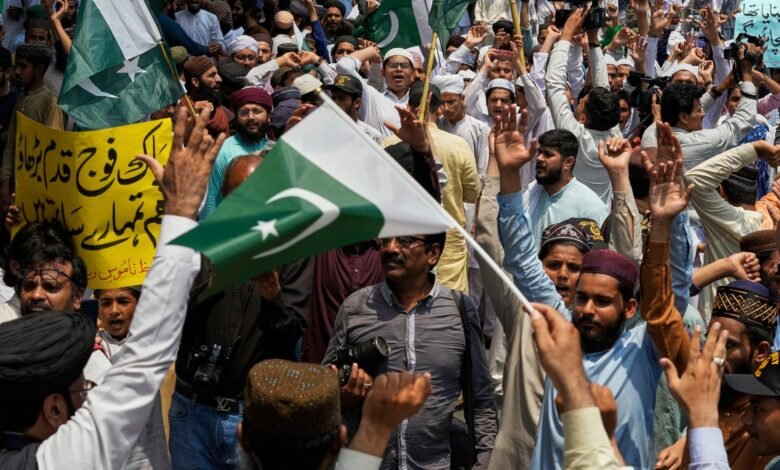 Photo: Pakistan India