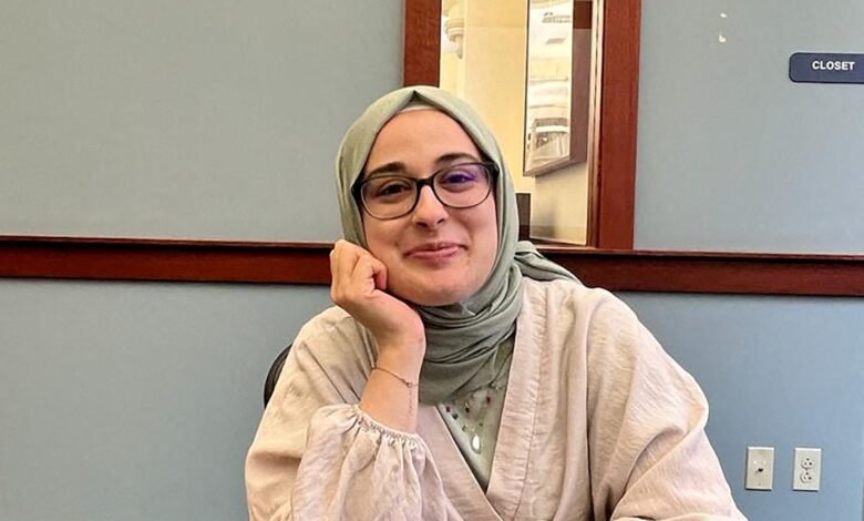 Judge Orders of the PhD Student of the University of Tufts of Ice Custody